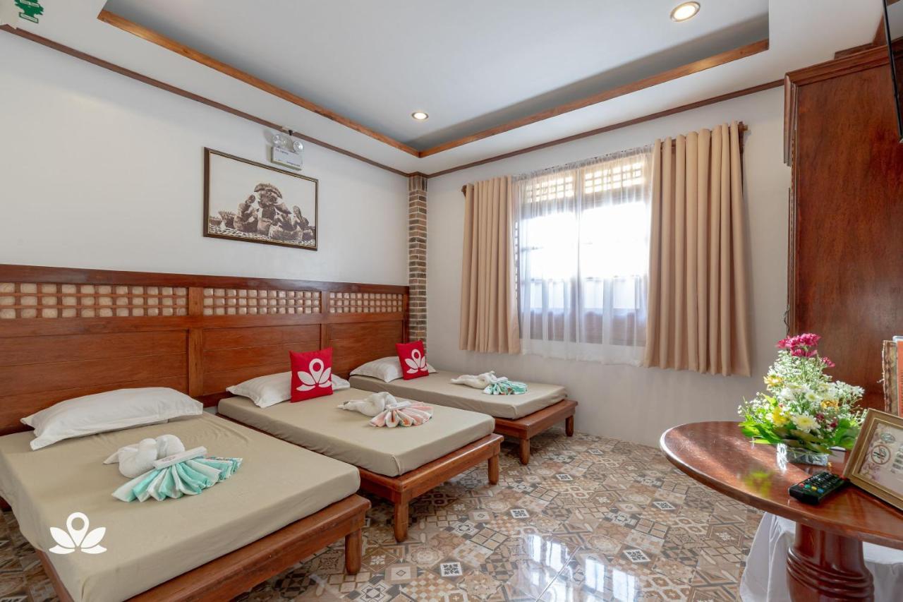 เซน รูม คาซา โลเรนโซ เลกาซปี Hotel เลกัซปี ภายนอก รูปภาพ